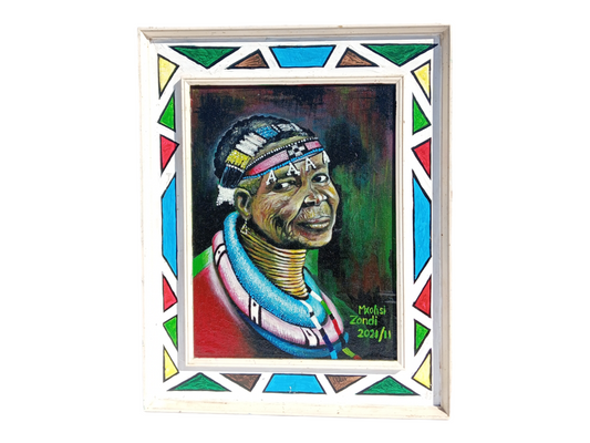 Gogo Mahlangu